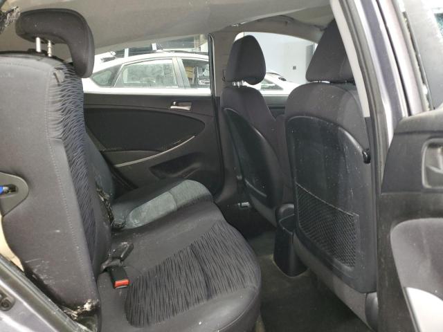 2017 HYUNDAI ACCENT SE KMHCT5AE7HU305488