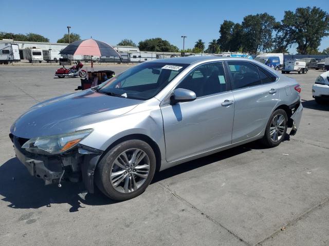 2015 TOYOTA CAMRY LE - 4T1BF1FK5FU034874