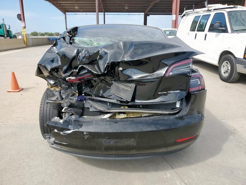2021 TESLA MODEL 3 5YJ3E1EB4MF919036