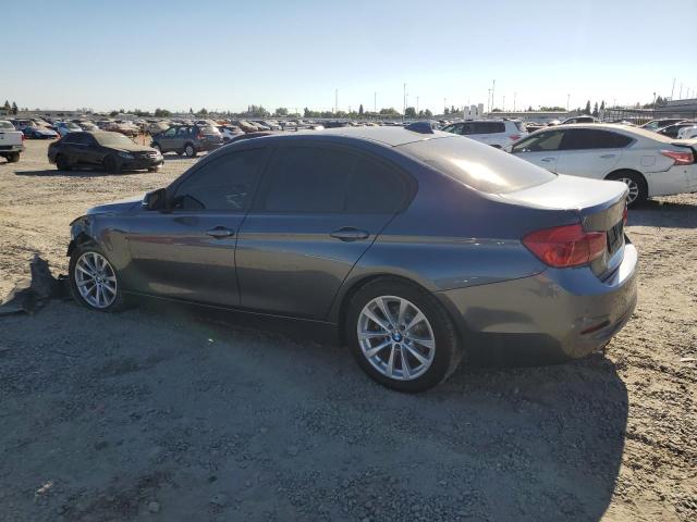 2016 BMW 320 I WBA8E1G57GNT99933