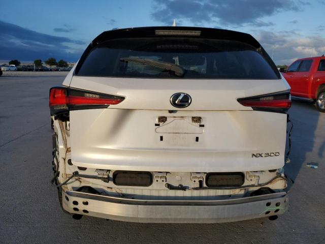 2020 LEXUS NX 300 JTJDARBZ2L5001024