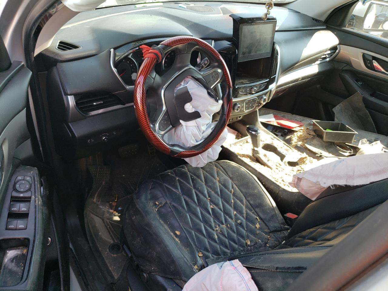 Lot #3311544253 2019 CHEVROLET TRAVERSE LT