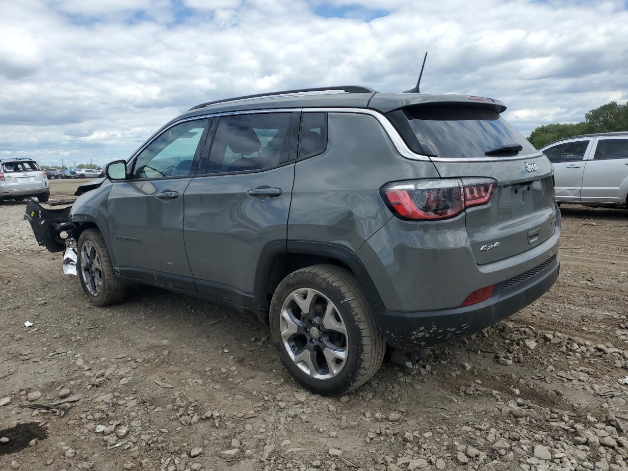 JEEP COMPASS LIMITED