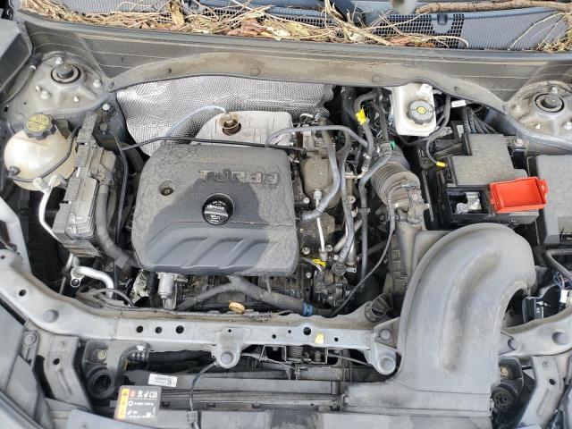 2021 CHEVROLET TRAILBLAZER RS KL79MTSL3MB053416