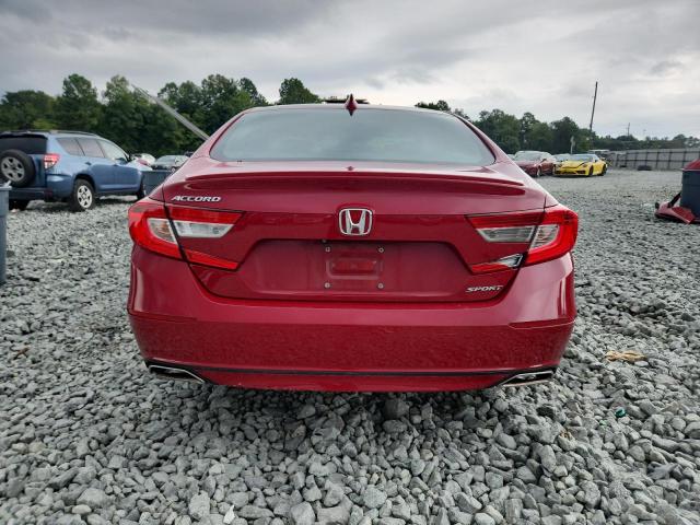 2018 HONDA ACCORD SPORT 1HGCV1F33JA043492