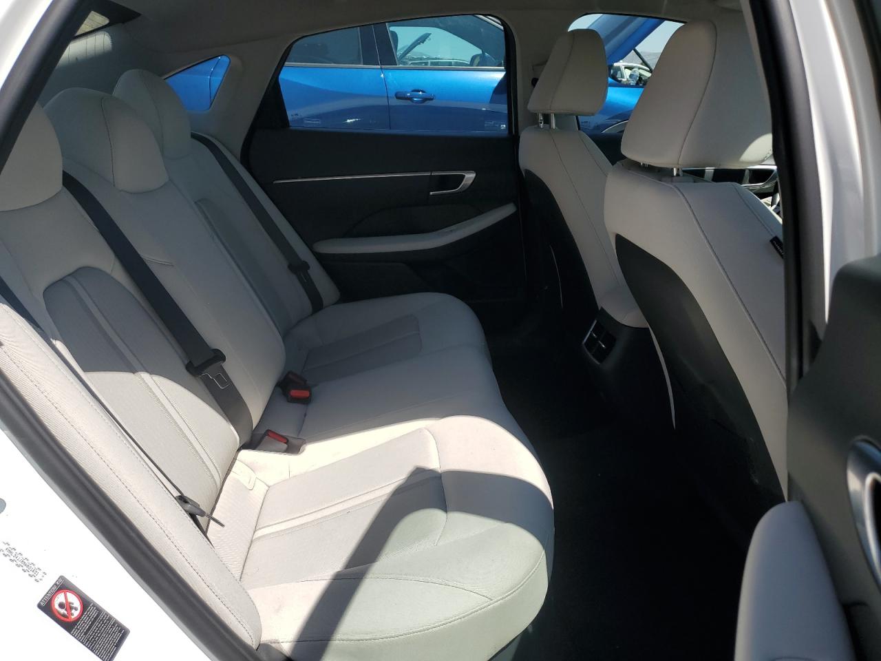 HYUNDAI SONATA HYBRID