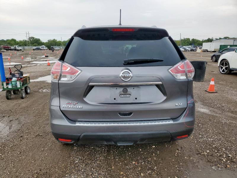 2016 NISSAN ROGUE S - KNMAT2MT2GP592983