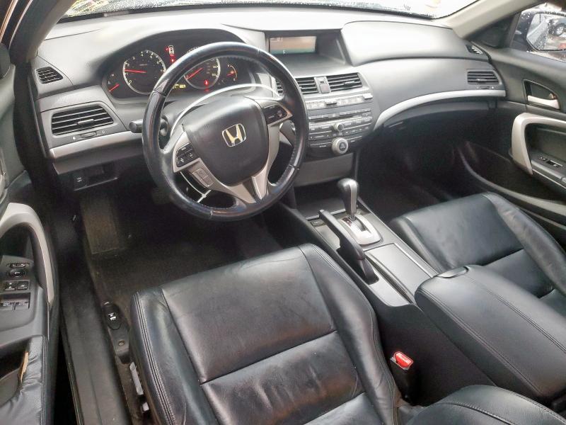 2010 HONDA ACCORD EXL - 1HGCS1B85AA012058