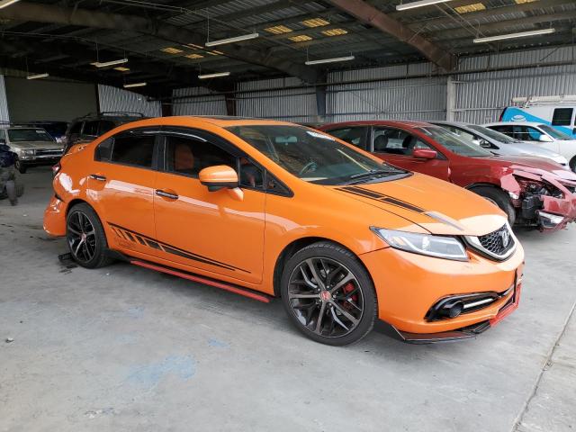 2015 HONDA CIVIC SI 2HGFB6E56FH700364