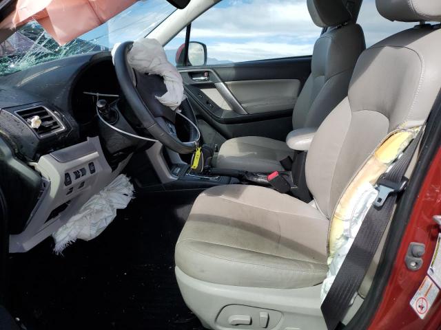 2016 SUBARU FORESTER 2.5I TOURING JF2SJAXC6GH474253
