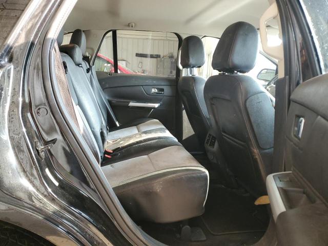 2014 FORD EDGE SEL - 2FMDK4JC8EBB14499