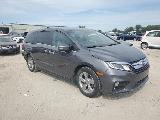 2018 HONDA ODYSSEY EX 5FNRL6H77JB008957