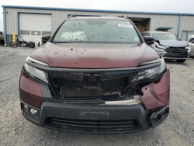 2019 HONDA PASSPORT T 5FNYF7H92KB000356