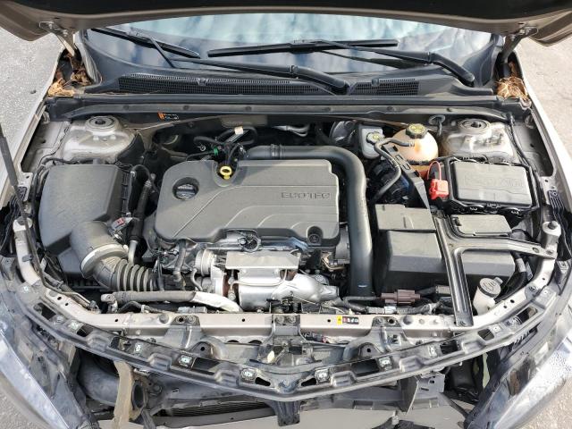 2022 CHEVROLET MALIBU LT 1G1ZD5ST0NF130082