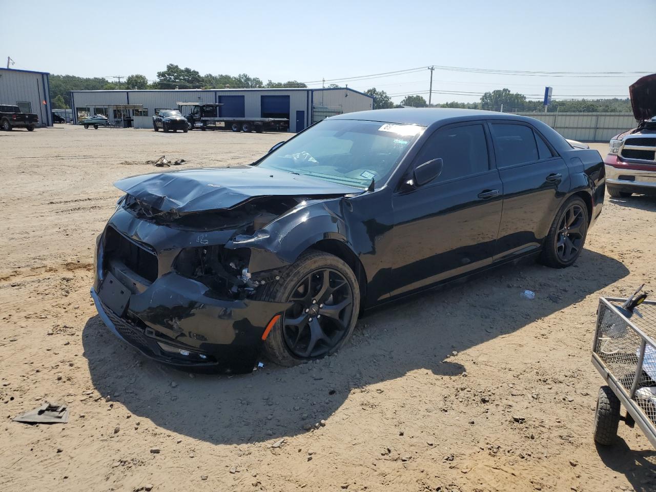 CHRYSLER 300S S