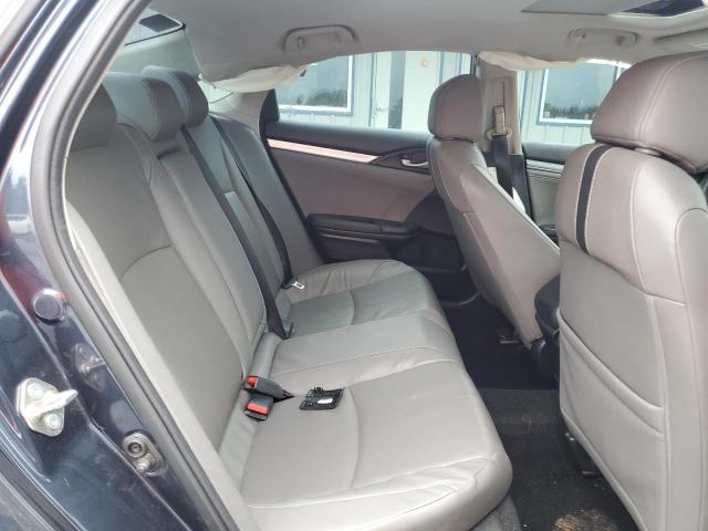 2017 HONDA CIVIC EXL - 19XFC1F73HE201924