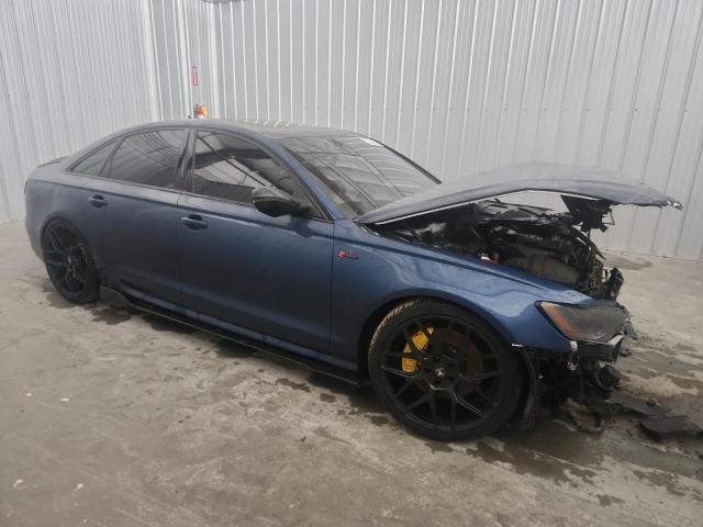 2015 AUDI A6 PRESTIG WAUHGAFC5FN033347