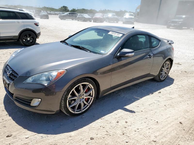 HYUNDAI GENESIS CO