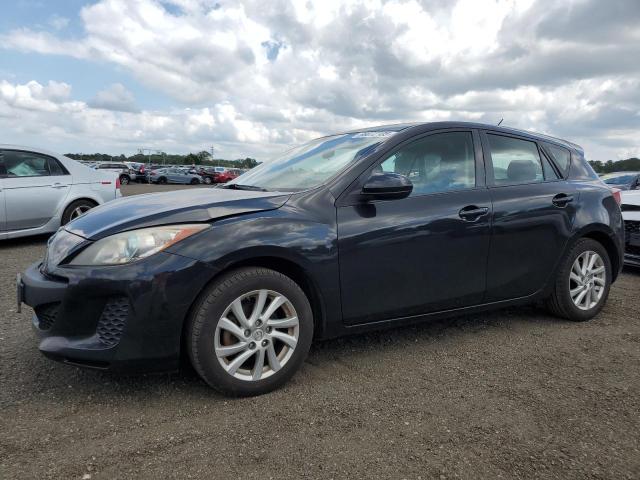 Global Auto Auctions: 2012 MAZDA 3 I