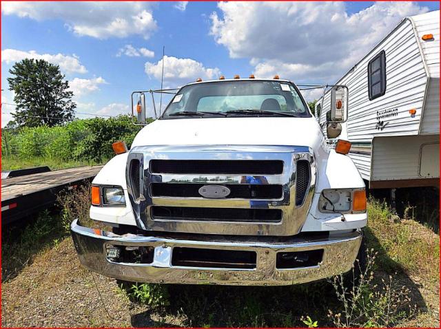 2008 FORD F650 SUPER #3221863304