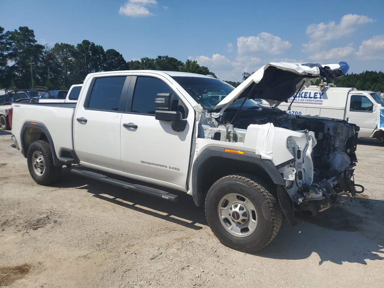 GMC SIERRA K2500 HEAVY DUTY