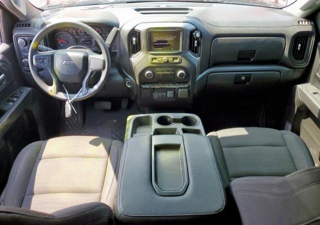 2025 CHEVROLET SILVERADO 3GCPKCEK7SG111776