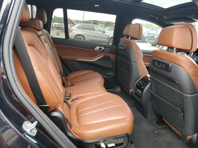2019 BMW X7 XDRIVE5 5UXCX4C54KLS37484