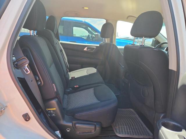 2018 NISSAN PATHFINDER 5N1DR2MM7JC633767