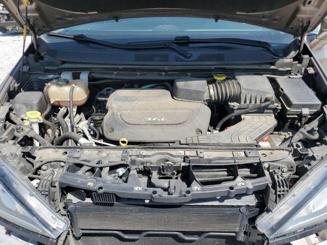 2017 CHRYSLER PACIFICA TOURING L 2C4RC1BG2HR592095