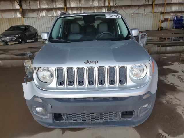 2016 JEEP RENEGADE L ZACCJADT7GPC94442