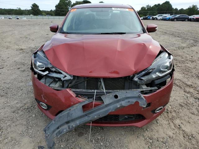 2016 NISSAN SENTRA S 3N1AB7AP8GY320723
