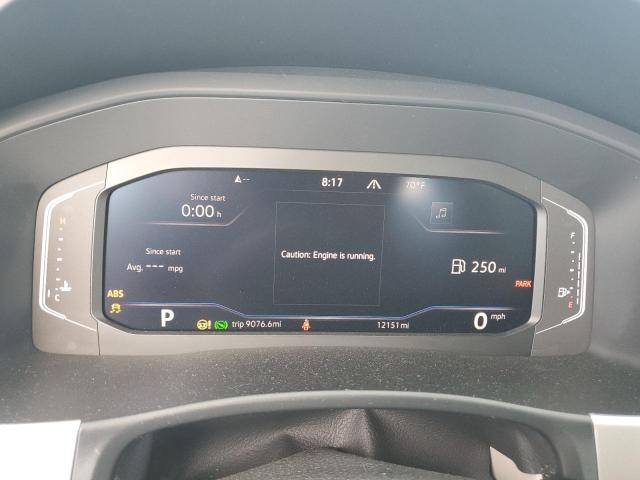 2023 VOLKSWAGEN ATLAS SEL 1V2BR2CA7PC523747