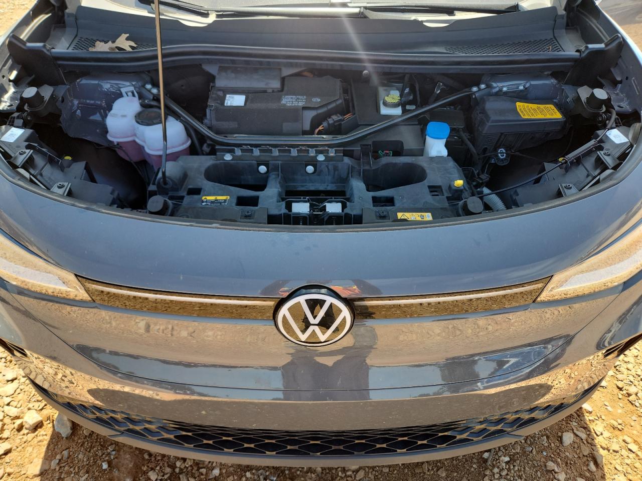 VOLKSWAGEN ID.4 PRO S