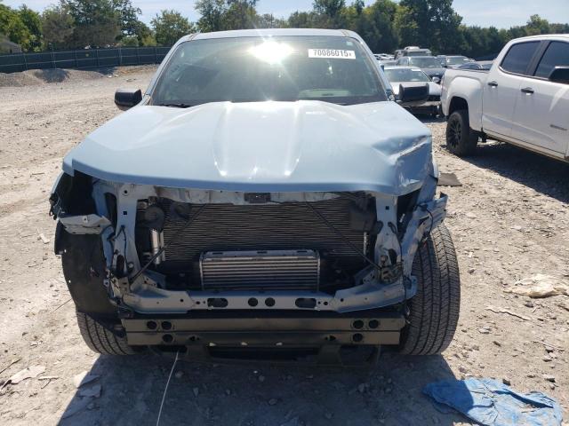 2025 CHEVROLET COLORADO 1GCPSBEK4S1139043