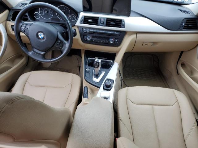 2015 BMW 320 I XDRI WBA3C3C53FK202256