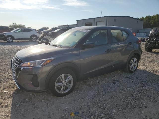 2021 NISSAN KICKS S - 3N1CP5BV7ML464316