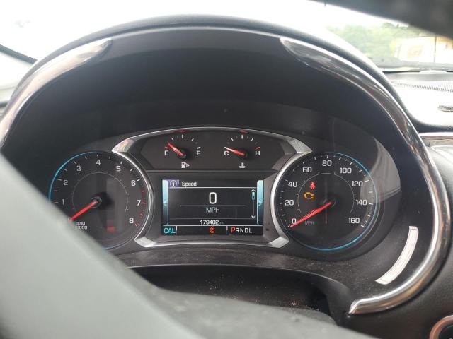 2018 CHEVROLET MALIBU PRE 1G1ZE5SX9JF134643