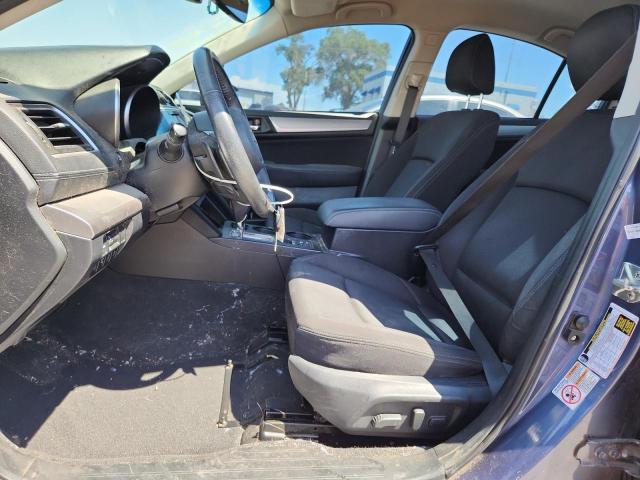 2018 SUBARU LEGACY 2.5 4S3BNAF68J3042153