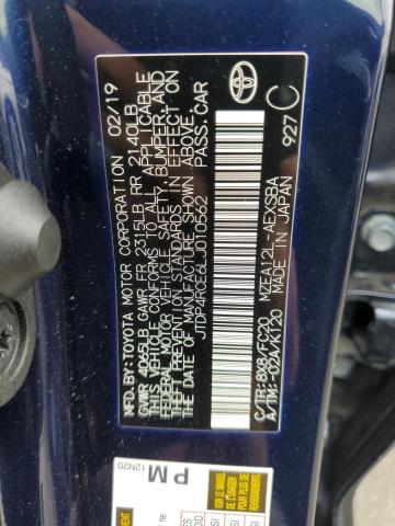 2020 TOYOTA COROLLA SE - JTDP4RCE6LJ010562
