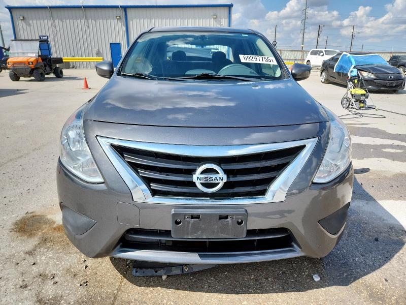 2017 NISSAN VERSA SV 3N1CN7AP2HL879084