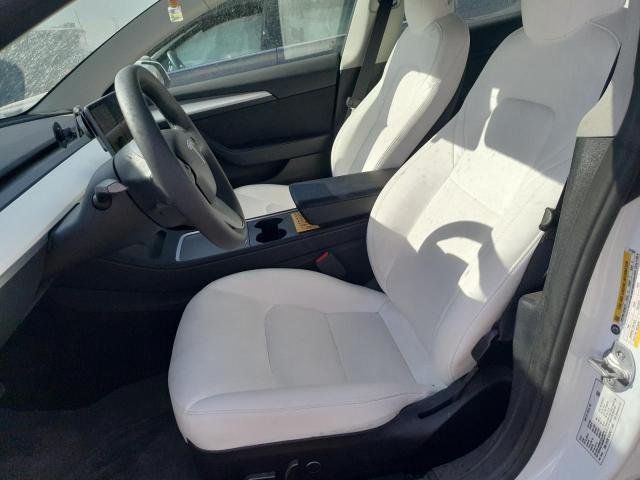 2022 TESLA MODEL 3 5YJ3E1EB3NF277846
