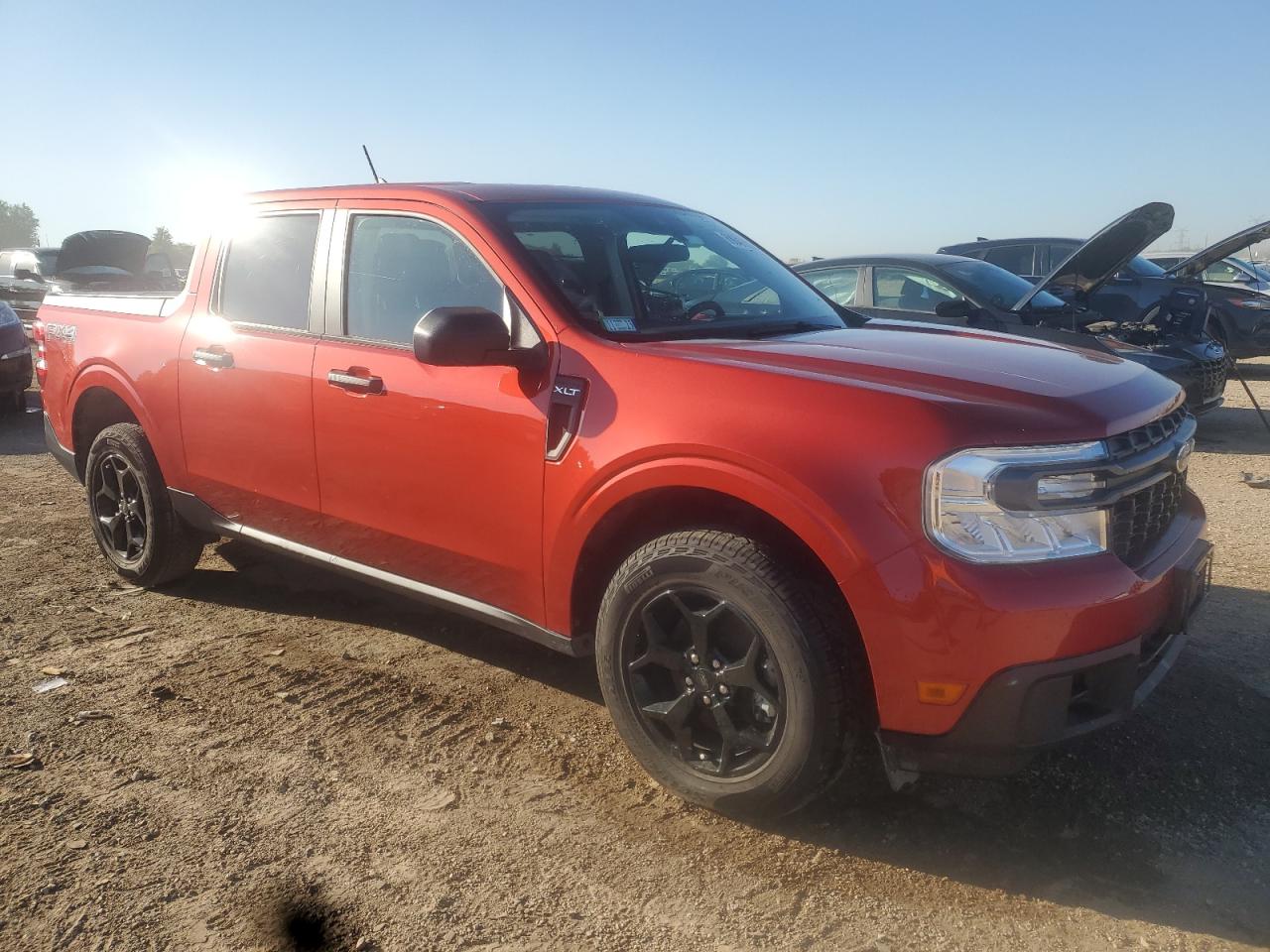 FORD MAVERICK XLT