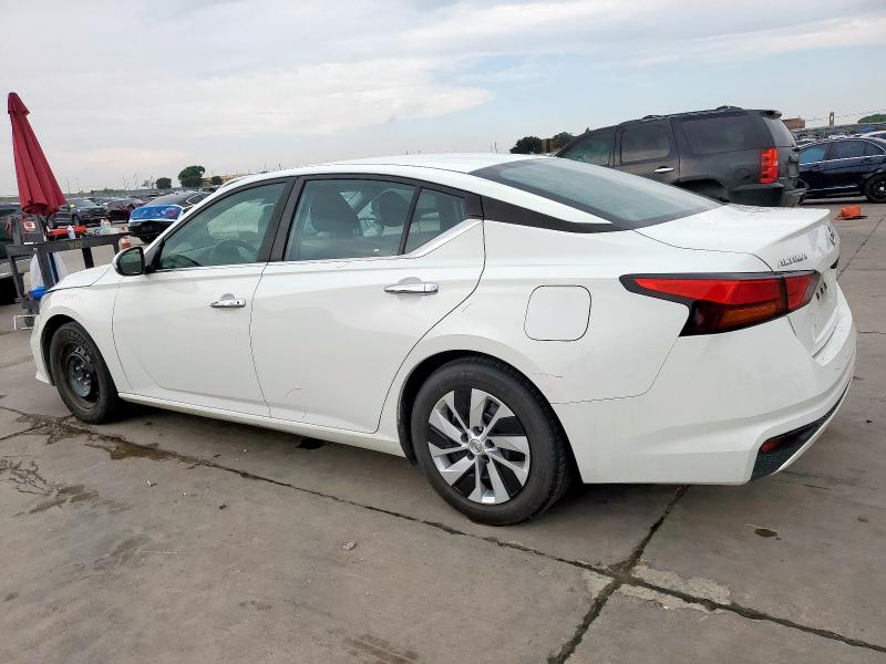 2022 NISSAN ALTIMA S 1N4BL4BV7NN324742