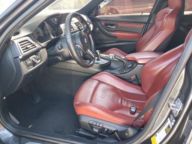 2015 BMW M3 WBS3C9C56FP804277