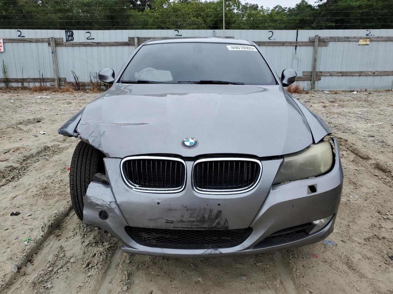 BMW 3 SERIES XI SULEV