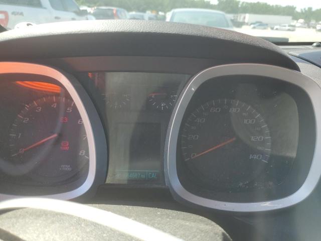 2015 CHEVROLET EQUINOX LT - 2GNFLFE39F6133631