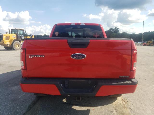 2015 FORD F150 SUPERCREW 1FTEW1EF4FFC57174