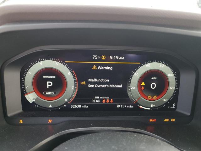 2021 NISSAN ROGUE PLAT JN8AT3DD3MW317546