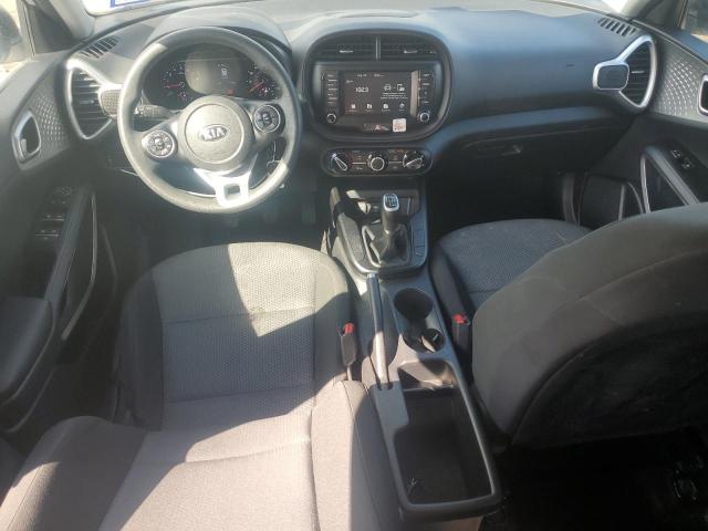 2021 KIA SOUL LX KNDJ22AU5M7742452