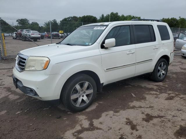 2012 HONDA PILOT TOUR - 5FNYF4H94CB081487